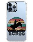 Rodeo Rider iPhone Case