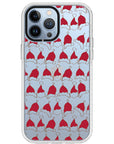 Santa Hat iPhone Case