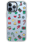 Christmas Vibes Impact iPhone Case