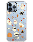 Halloween Party Impact iPhone Case