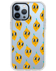 Mr Lemon Impact iPhone Case