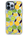 Lemons and Limes Impact iPhone Case