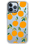 Oranges Impact iPhone Case