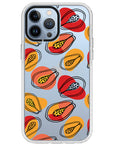 Papayas Impact iPhone Case