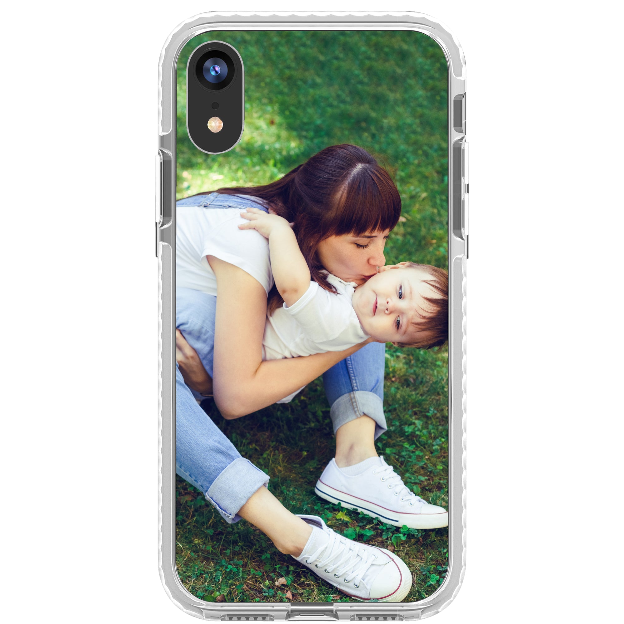 Photo Grid Impact iPhone Case