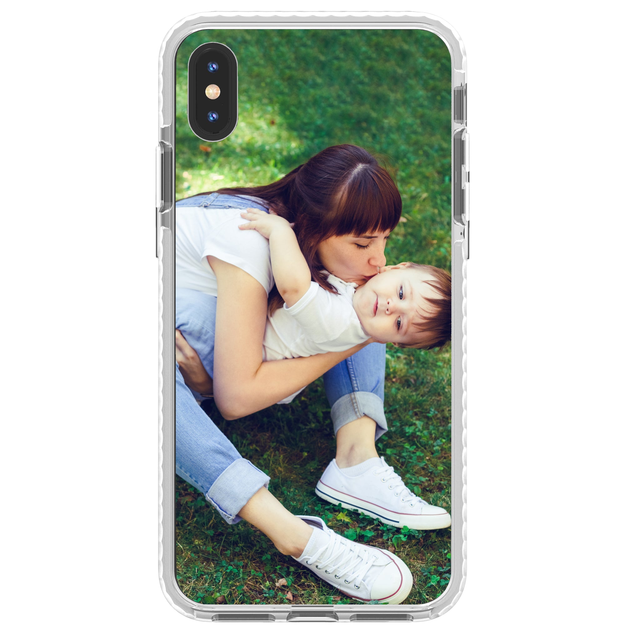 Photo Grid Impact iPhone Case