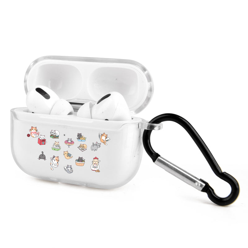 Funny Kawaii Airpods Case