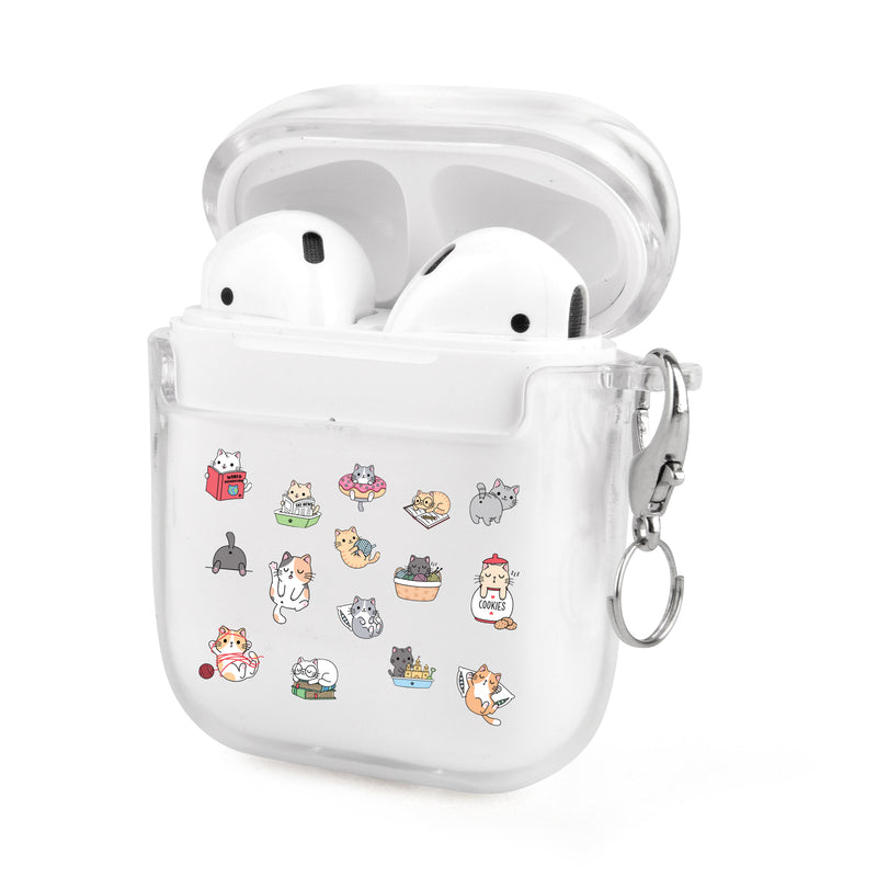 Funny Kawaii Airpods Case