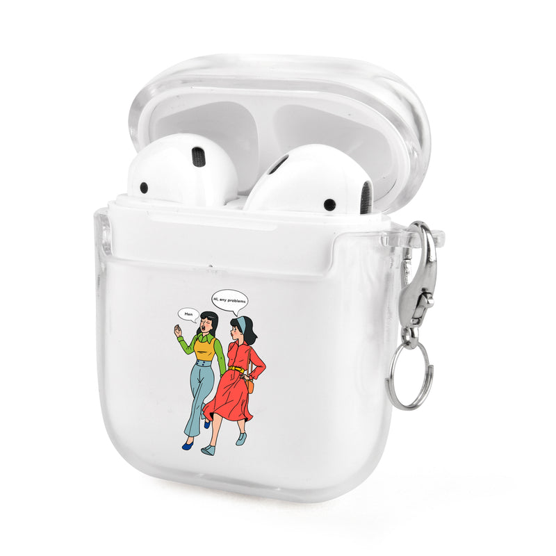 Problems Airpods Case