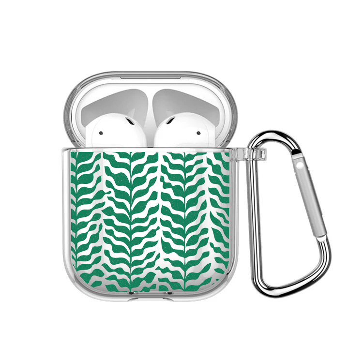 Climbing Vines Airpods Case