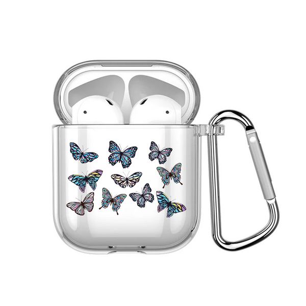 Gradient Butterflies Airpods Case