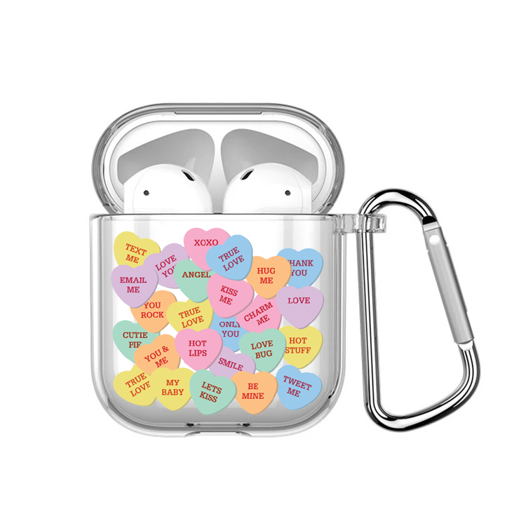 Heart Candy Airpods Case
