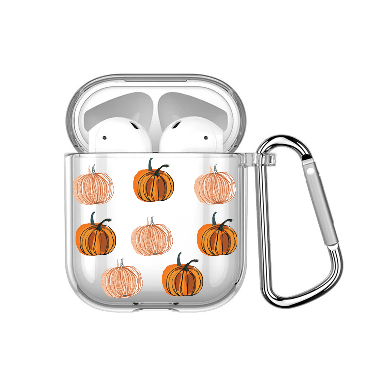 Pumpkins Airpods Case