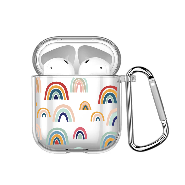 Rainbows Airpods Case