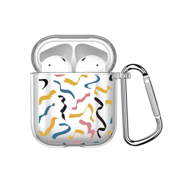 Ribbons Airpods Case