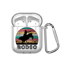 Rodeo Rider Airpods Case