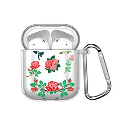 Roses Airpods Case