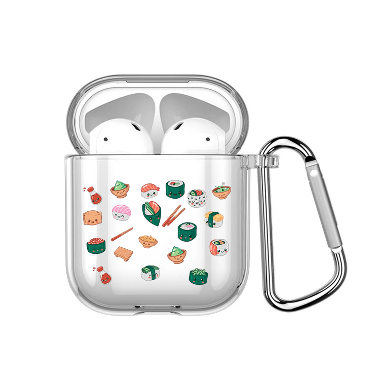 Sushi Night Airpods Case