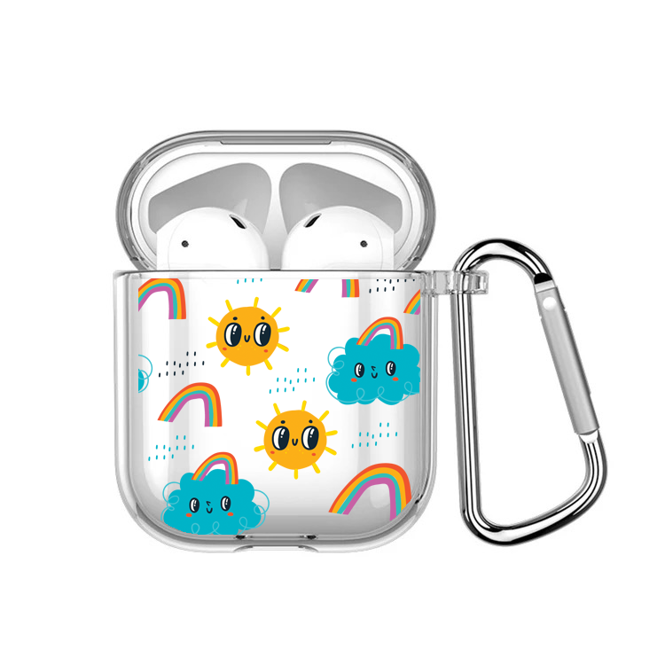 Weather Kids Airpods Case
