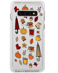 Fall Vibes Samsung Case