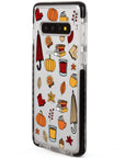 Fall Vibes Samsung Case