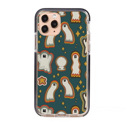 Spooky Boo Impact iPhone Case