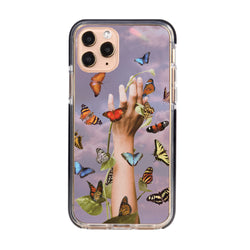 Butterflies Lover Impact iPhone Case
