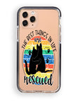 Best Things in Life iPhone Case