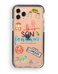 San Francisco City iPhone Case