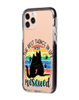 Best Things in Life iPhone Case