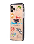 San Francisco City iPhone Case