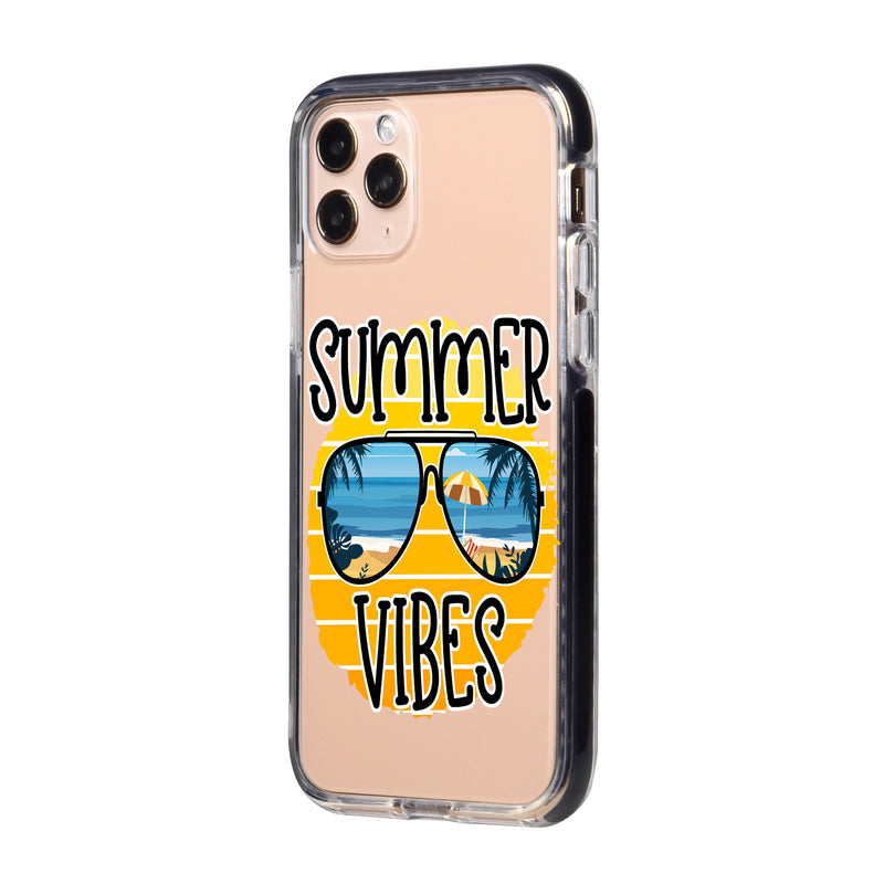 Summer Vibes iPhone Case