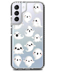 Boo Collage Samsung Phone Case