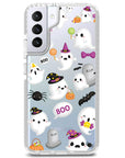 Boo Collage-Witch Theme Samsung Phone Case