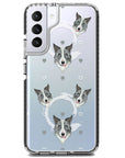 Border Collie Samsung Case