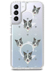 Border Collie Samsung Case