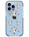 Bull Terrier iPhone Case