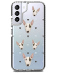 Bull Terrier Samsung Case