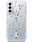 Bull Terrier Samsung Case