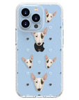 Bull Terrier iPhone Case