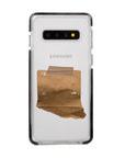 Custom Cardboard Memo Impact Samsung Case
