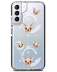 Chihuahua Samsung Case