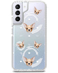 Chihuahua Samsung Case