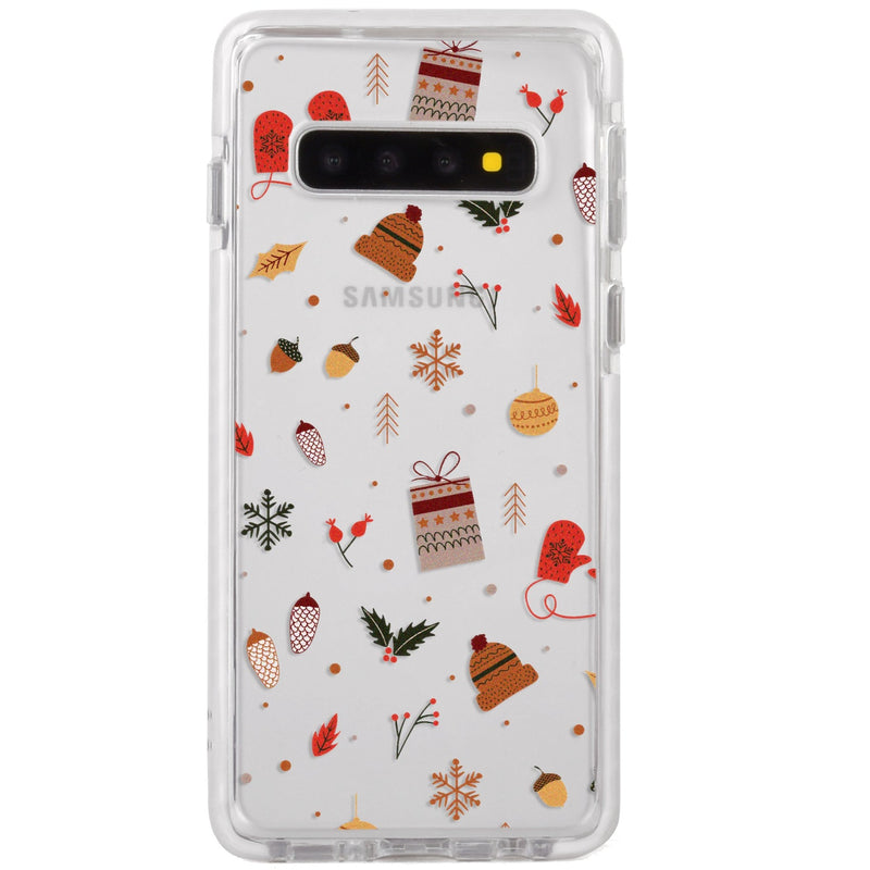 Christmas Collage Impact Samsung Case