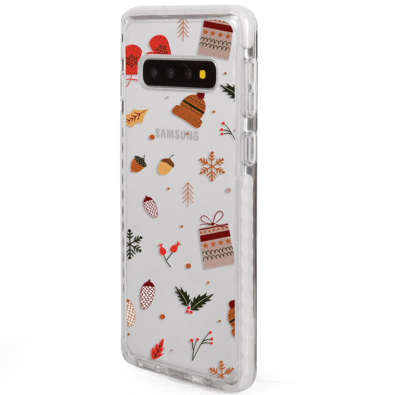Christmas Collage Impact Samsung Case