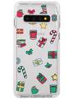 Christmas Vibes Impact Samsung Case