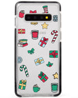 Christmas Vibes Impact Samsung Case