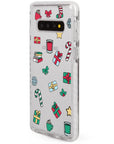 Christmas Vibes Impact Samsung Case