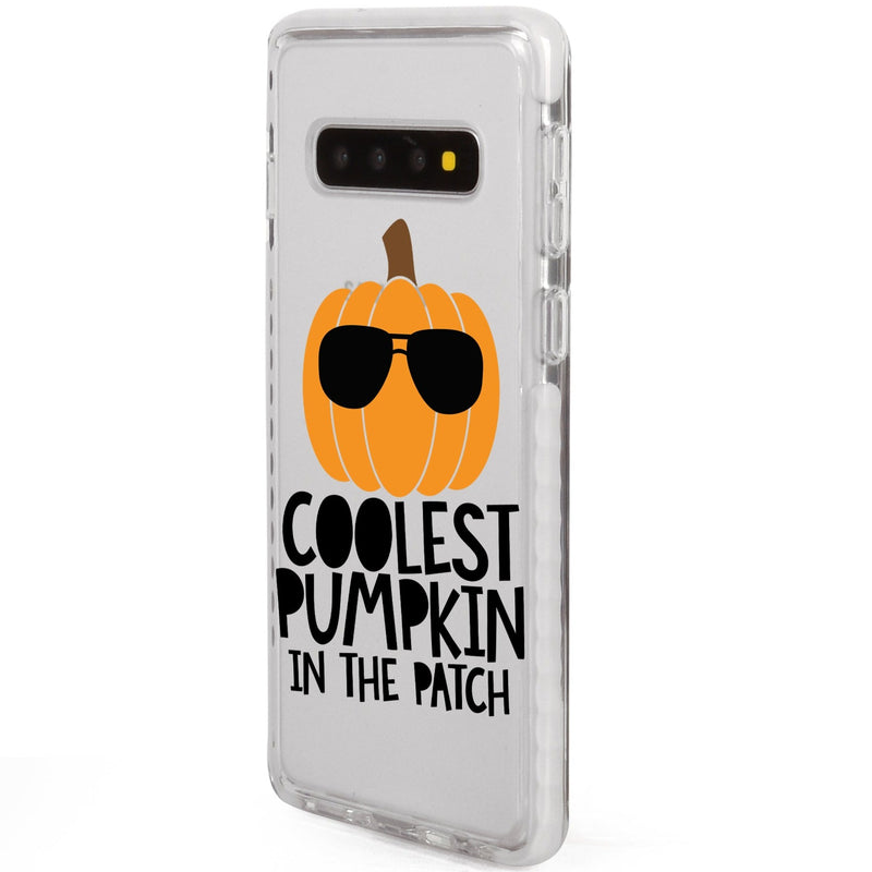 Cool Pumpkin Samsung Case