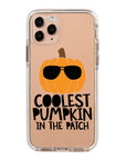 Cool Pumpkin Impact iPhone Case